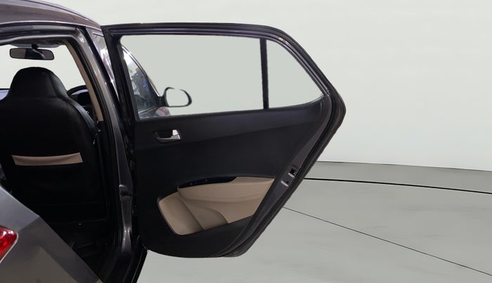 2016 Hyundai Grand i10 SPORTZ 1.2 KAPPA VTVT, Petrol, Manual, 24,298 km, RHS Rear Door