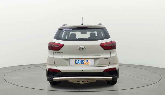 2016 Hyundai Creta S 1.4 DIESEL, Diesel, Manual, 41,236 km, Back/Rear