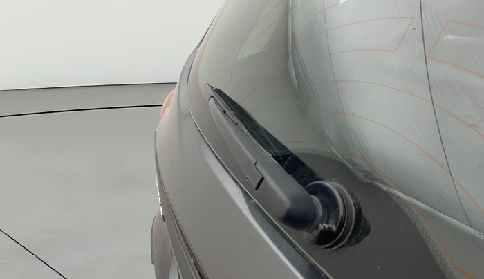 2024 Tata TIAGO NRG XZ AMT, Petrol, Automatic, 11,960 km, Rear Wiper