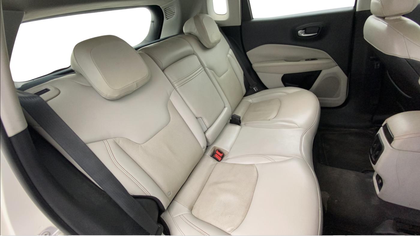 2018 Jeep Compass LIMITED 1.4 PETROL AT, Petrol, Automatic, 83,131 km, Right Side Rear Door Cabin