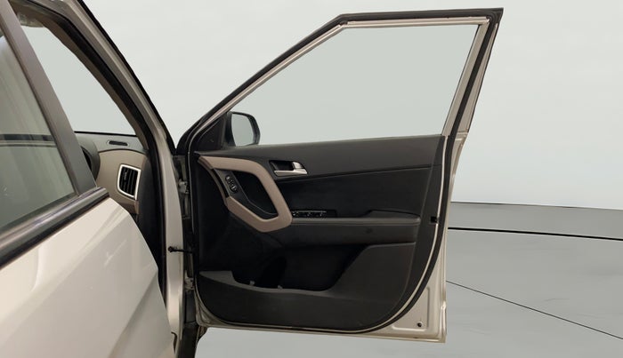 2018 Hyundai Creta SX (O) 1.6 PETROL, Petrol, Manual, 34,017 km, RHS Front Door