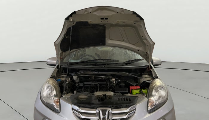 2015 Honda Amaze 1.2L I-VTEC SX, Petrol, Manual, 73,024 km, Open Bonet