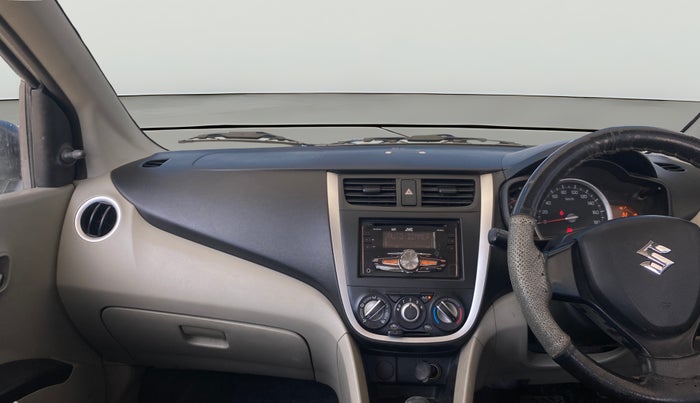 2014 Maruti Celerio VXI AMT, Petrol, Automatic, 84,949 km, Air Conditioner