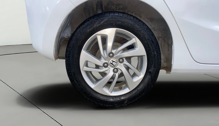 2016 Honda Jazz 1.2L I-VTEC V, Petrol, Manual, 50,423 km, Right Rear Wheel