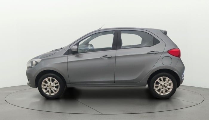 2018 Tata Tiago XZ PETROL, Petrol, Manual, 65,485 km, Left Side