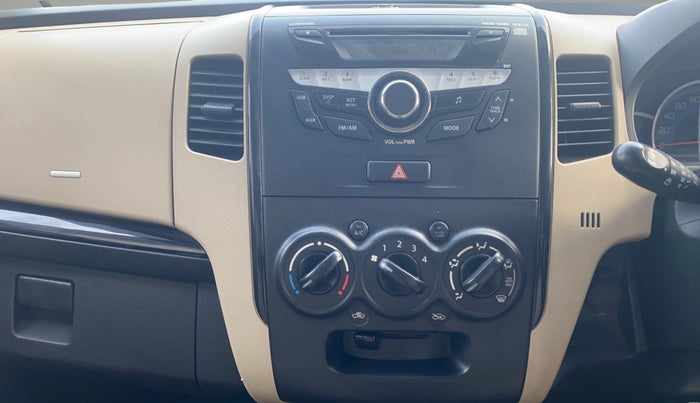 2018 Maruti Wagon R 1.0 VXI AMT, Petrol, Automatic, 15,406 km, Air Conditioner