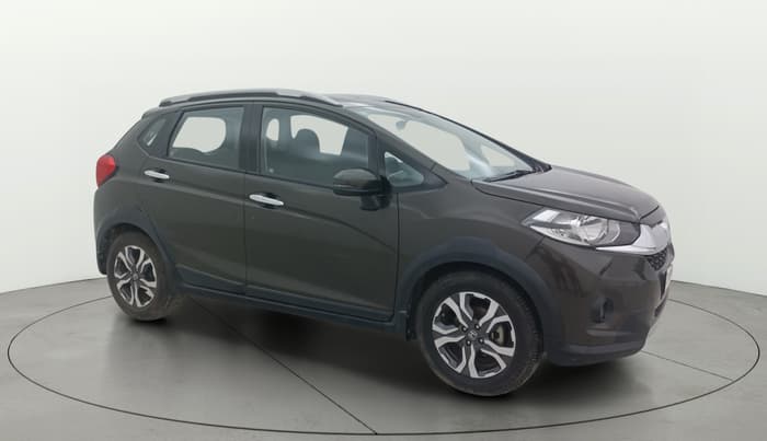 2017 Honda WR-V 1.2L I-VTEC VX MT, Petrol, Manual, 49,307 km, Right Front Diagonal