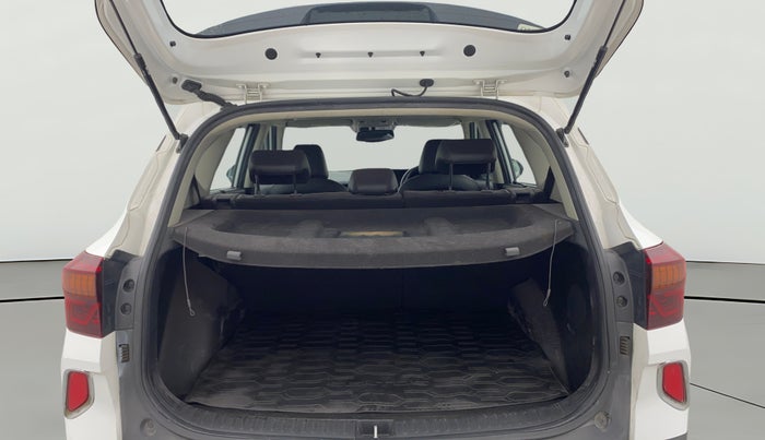 2021 KIA SELTOS GTX PLUS DCT 1.4 PETROL, Petrol, Automatic, 51,494 km, Boot Open Zoomed View