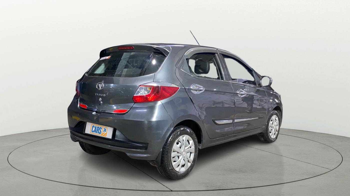 2021 Tata Tiago XE PETROL, Petrol, Manual, 37,330 km, Right Back Diagonal