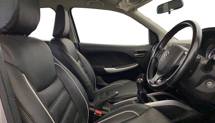 2016 Maruti Baleno DELTA PETROL 1.2, Petrol, Manual, 1,03,055 km, Right Side Front Door Cabin