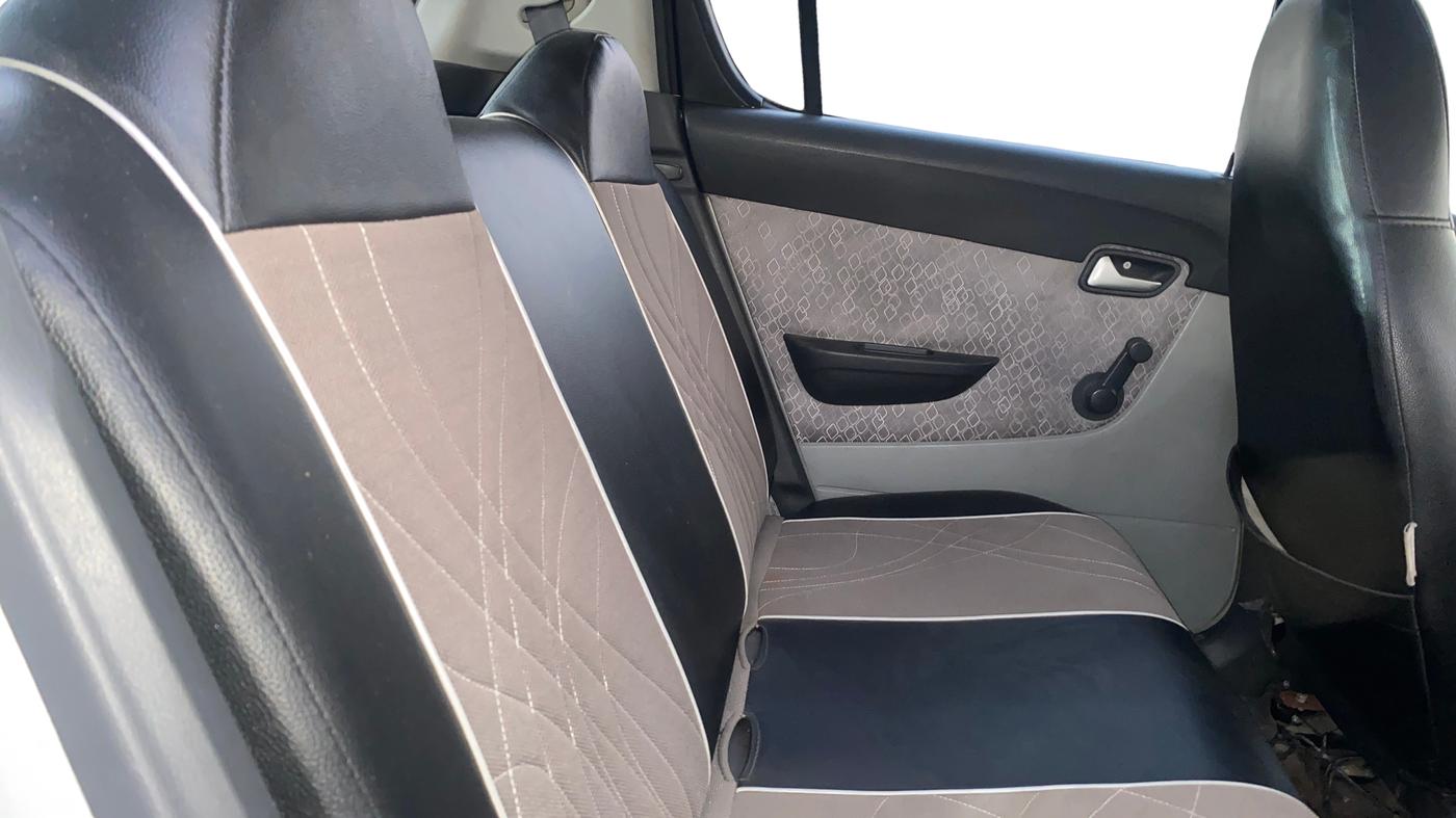 2016 Maruti Alto 800 VXI, Petrol, Manual, 55,916 km, Right Side Rear Door Cabin
