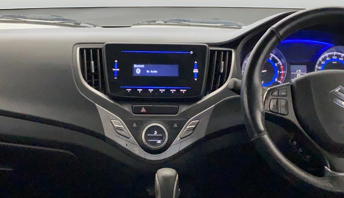 2019 Maruti Baleno DELTA CVT PETROL 1.2, Petrol, Automatic, 61,571 km, Air Conditioner