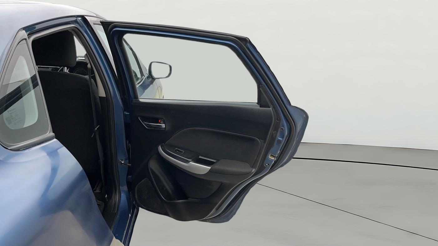 2018 Maruti Baleno DELTA PETROL 1.2, Petrol, Manual, 98,020 km, RHS Rear Door