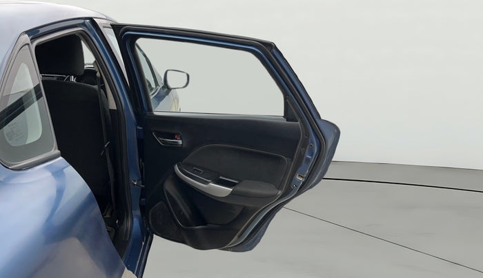 2018 Maruti Baleno DELTA PETROL 1.2, Petrol, Manual, 97,887 km, RHS Rear Door