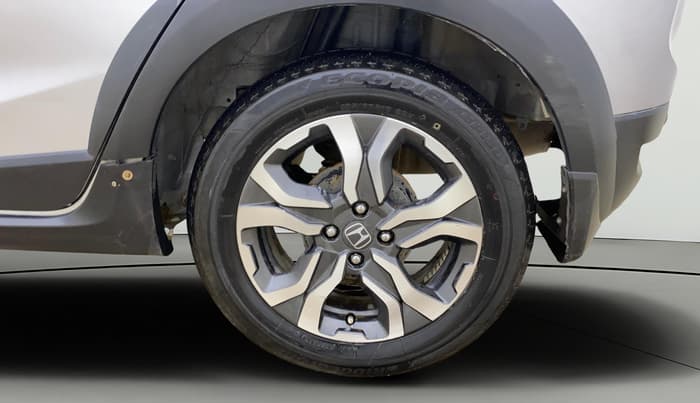2019 Honda WR-V 1.2L I-VTEC S MT, Petrol, Manual, 74,041 km, Left Rear Wheel