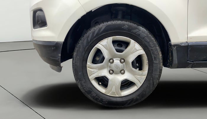 2016 Ford Ecosport TITANIUM 1.5L PETROL, Petrol, Manual, 27,641 km, Left Front Wheel