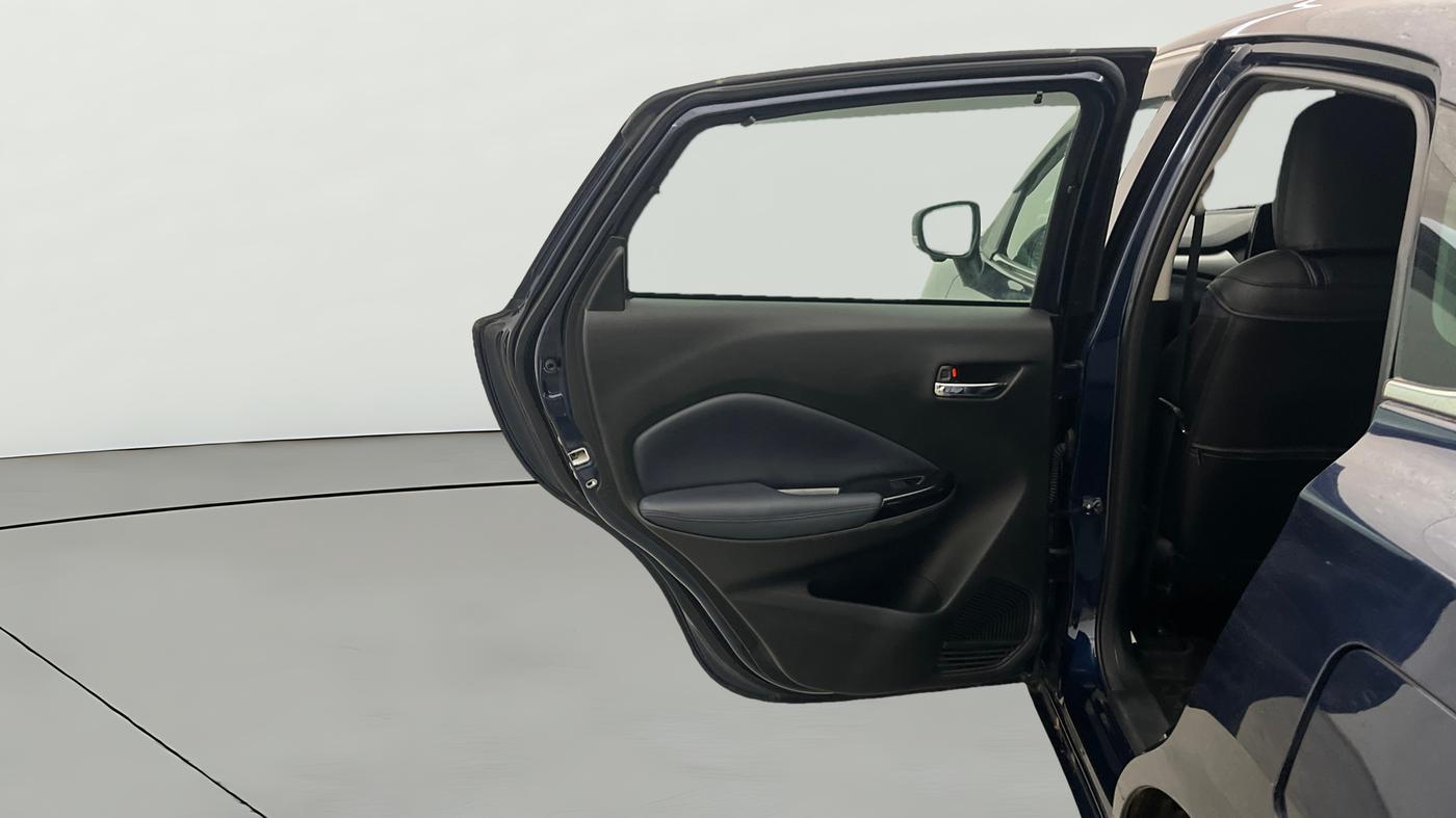 2025 Maruti Baleno ALPHA 1.2 AGS, Petrol, Automatic, 3,803 km, LHS Rear Door