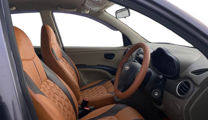 2015 Hyundai i10 MAGNA 1.1, Petrol, Manual, 36,836 km, Right Side Front Door Cabin