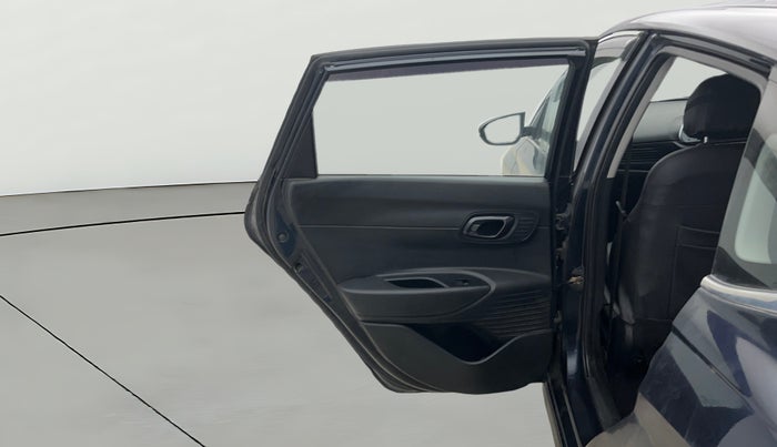 2021 Hyundai NEW I20 SPORTZ 1.2 AT, Petrol, Automatic, 37,020 km, LHS Rear Door