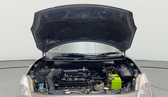 2021 Maruti Swift VXI AMT, Petrol, Automatic, 62,815 km, Open Bonet
