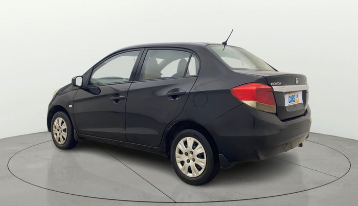 2013 Honda Amaze 1.2L I-VTEC S, Petrol, Manual, 1,10,612 km, Left Back Diagonal