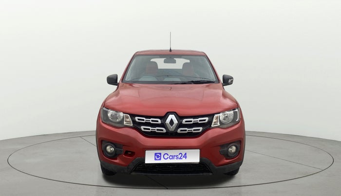 2017 Renault Kwid RXT 0.8, Petrol, Manual, 64,479 km, Front