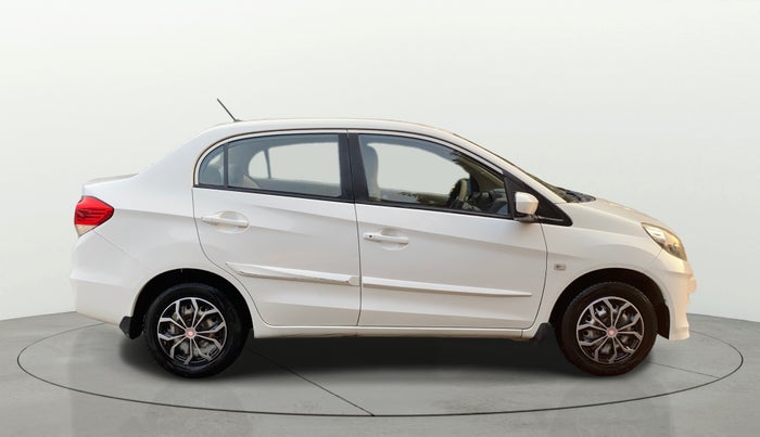 2013 Honda Amaze 1.2L I-VTEC EX, Petrol, Manual, 55,689 km, Right Side View