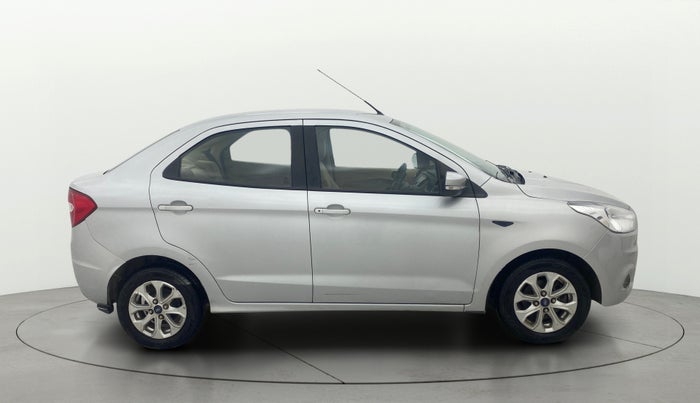 2018 Ford Figo Aspire TITANIUM 1.2 PETROL, Petrol, Manual, 67,236 km, Right Side View