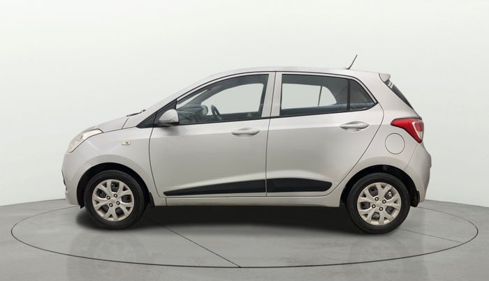2015 Hyundai Grand i10 MAGNA 1.2 KAPPA VTVT, Petrol, Manual, 57,466 km, Left Side