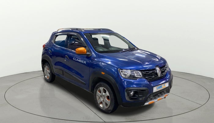 2017 Renault Kwid CLIMBER 1.0 AMT, Petrol, Automatic, 33,082 km, SRP