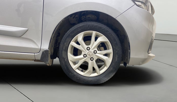 2021 Honda Amaze 1.2L I-VTEC VX CVT, Petrol, Automatic, 69,066 km, Right Front Wheel