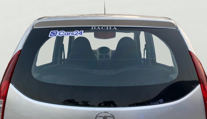 2016 Tata Nano TWIST XT, Petrol, Manual, 34,571 km, Rear Windshield