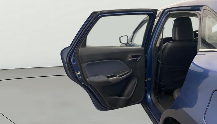 2022 Maruti Baleno DELTA PETROL 1.2, Petrol, Manual, 68,223 km, LHS Rear Door