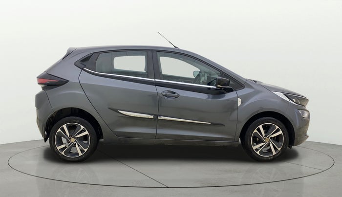 2022 Tata ALTROZ XZ PLUS PETROL, Petrol, Manual, 70,104 km, Right Side View