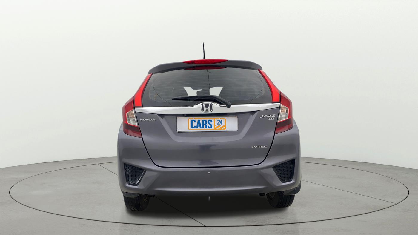 2017 Honda Jazz 1.2L I-VTEC V AT, Petrol, Automatic, 57,568 km, Back/Rear