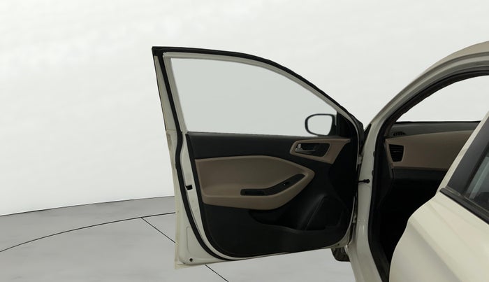 2016 Hyundai Elite i20 ASTA 1.2, Petrol, Manual, 15,786 km, LHS Front Door