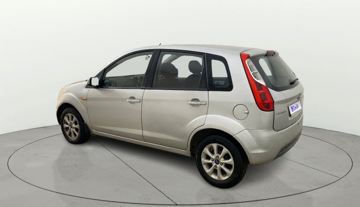 2012 Ford Figo TITANIUM 1.2 PETROL, Petrol, Manual, 66,507 km, Left Back Diagonal