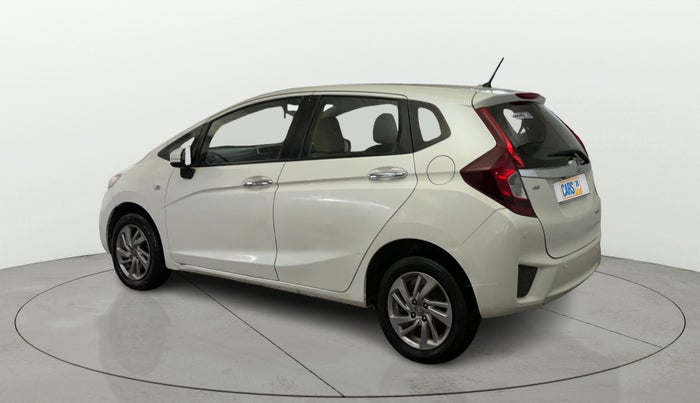 2019 Honda Jazz 1.2L I-VTEC V, Petrol, Manual, 38,111 km, Left Back Diagonal