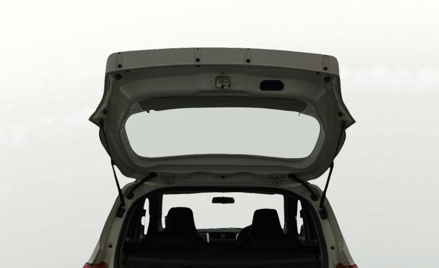 2019 Maruti Celerio ZXI AMT (O), Petrol, Automatic, 51,924 km, Boot Door Open