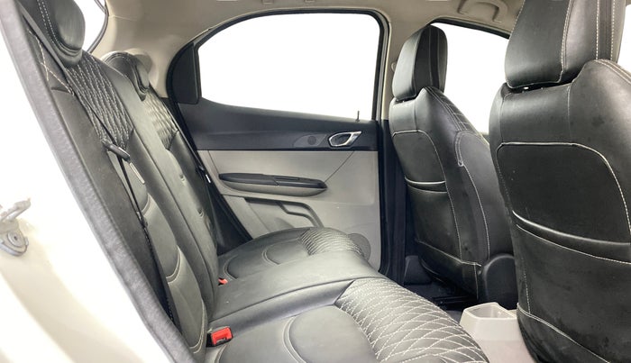 2016 Tata Tiago XZ PETROL, Petrol, Manual, 79,101 km, Right Side Rear Door Cabin