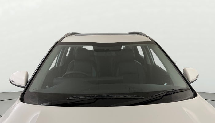 2021 KIA SELTOS HTK PLUS 1.5 IMT, Petrol, Manual, 27,942 km, Front Windshield