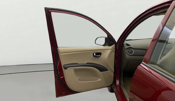 2015 Hyundai i10 SPORTZ 1.1, Petrol, Manual, 55,435 km, LHS Front Door