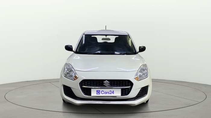 2022 Maruti Swift LXI, Petrol, Manual, 1,39,698 km, Front