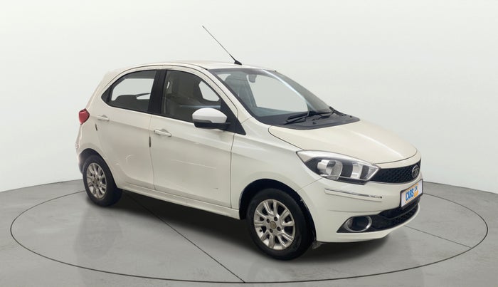 2017 Tata Tiago XZA PETROL, Petrol, Automatic, 68,190 km, SRP