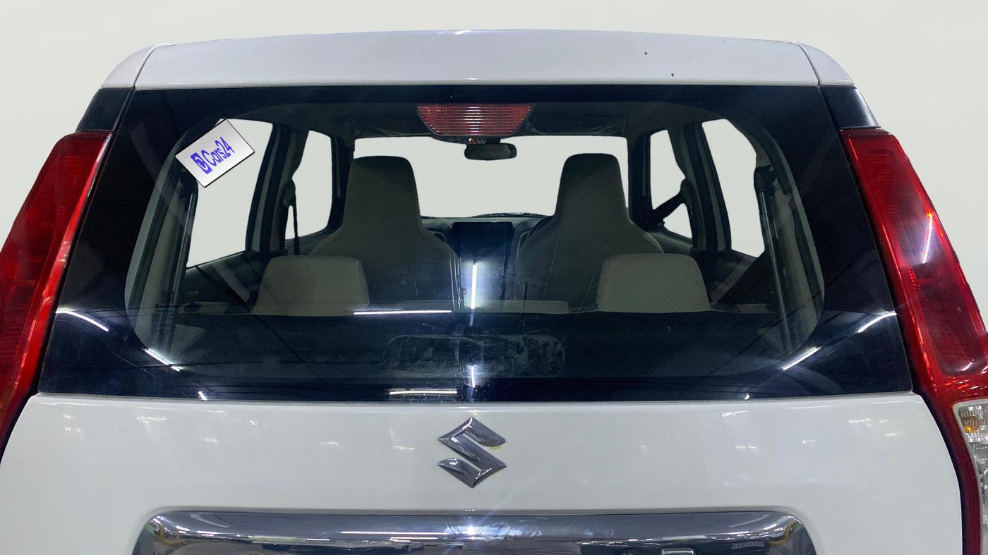 2023 Maruti New Wagon-R LXI CNG 1.0, CNG, Manual, 36,833 km, Rear Windshield
