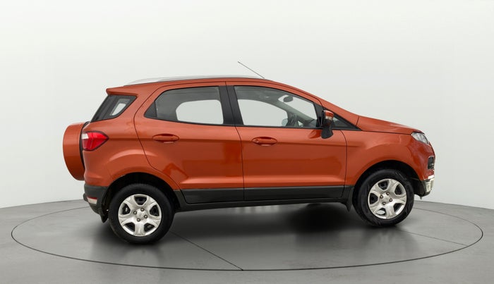 2015 Ford Ecosport TREND 1.5L DIESEL, Diesel, Manual, 74,557 km, Right Side View