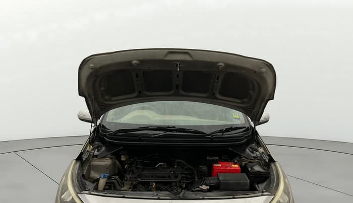 2016 Hyundai Elite i20 ASTA 1.2, Petrol, Manual, 1,17,440 km, Open Bonet
