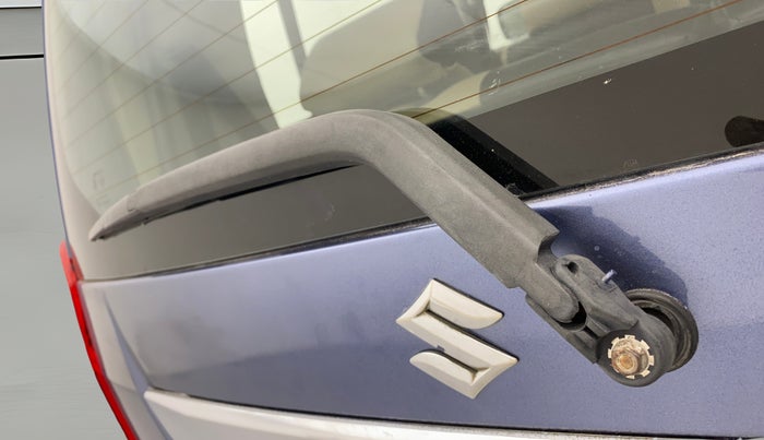 2013 Maruti Wagon R 1.0 VXI, Petrol, Manual, 86,298 km, Rear Wiper