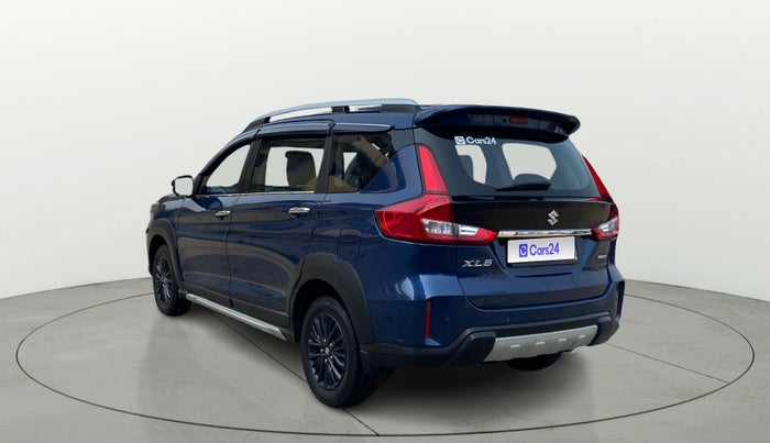 2021 Maruti XL6 ALPHA MT, Petrol, Manual, 21,229 km, Left Back Diagonal