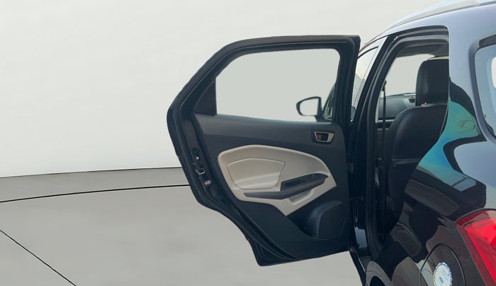 2021 Ford Ecosport TITANIUM 1.5L DIESEL, Diesel, Manual, 48,269 km, LHS Rear Door